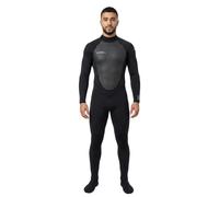 O´neill Wetsuits Reactor-2 3/2 Mm Long Sleeve Back Zip Neoprene Suit Noir L Homme