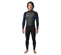 O´neill Wetsuits Combinaison Néoprène à Manches Longues Avec Fermeture éclair Dans Le Dos Reactor-2 3/2 Mm