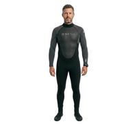 O'Neill water - Reactor-2 3/2 Back Zip Full - Combinaison de surf homme Blk/Graph - 2XL
