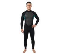 O´neill Wetsuits Combinaison Néoprène à Manches Longues Avec Fermeture éclair Dans Le Dos Reactor-2 3/2 Mm