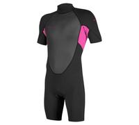 O´neill Wetsuits Shorty à Manches Courtes Avec Fermeture éclair Dans Le Dos Reactor-2 2 Mm Spring