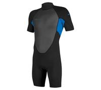 O´neill Wetsuits Shorty à Manches Courtes Avec Fermeture éclair Dans Le Dos Reactor-2 2 Mm Spring