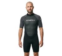 O´neill Wetsuits Shorty à Manches Courtes Avec Fermeture éclair Dans Le Dos Reactor-2 2 Mm Spring