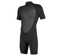 O´neill Wetsuits Shorty à Manches Courtes Avec Fermeture éclair Dans Le Dos Reactor-2 2 Mm Spring