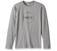 O' Neill Wetsuits UV Sun Protection Youth 24-7 Hybrid T-Shirt à Manches Longues Soleil Rash Guard