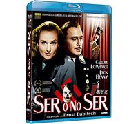 To be or not to be (1942) / Ser O No Ser (Blu Ray)