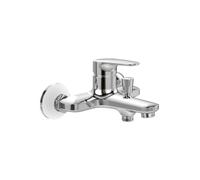O.Novo Start Mitigeur monocommande pour baignoire, Chrome (TVT10550111061)