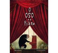 O Oso E O Piano [Livre en VO] Litchfield, David (Auteur)