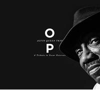 O P-a Tribute to Oscar Peterson/Alvin Queen Trio (Vinyle LP)
