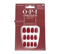 O.P.I - Faux ongles xpress/on big apple red