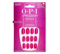 O.P.I - Faux ongles xpress/on bubble gum