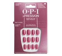 O.P.I - Faux ongles xpress/on cranberry cosmo