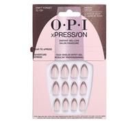 O.P.I - Faux ongles xpress/on don't forget to tip