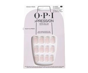 O.P.I - Faux ongles xpress/on french press