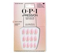 O.P.I - Faux ongles xpress/on glaze for daze