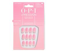O.P.I - Faux ongles xpress/on let it pink in