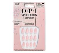 O.P.I - Faux ongles xpress/on let's get glitter