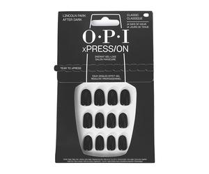 O.P.I - Faux ongles xpress/on lincoln park after dark