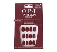 O.P.I - Faux ongles xpress/on malaga wine