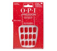 O.P.I - Faux ongles xpress/on slaying with fire