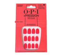 O.P.I - Faux ongles xpress/on strawberry margarita