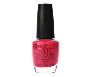 O-P-I Nail Lacquer - Madam President - 15ml / 0.5oz