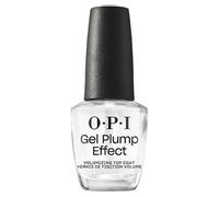 O.P.I Top Coat Gel Plump Effect - Top coat effet gel volumisant et brillant