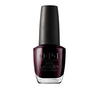 O.P.I Vernis À Ongles Black Cherry Chutney