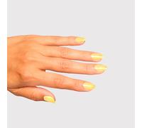 O.P.I Vernis À Ongles Is Slay Hello to Yellow SLAY HELLO TO YELLOW