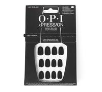 O.P.I Vernis À Ongles Ongles artificiels xPRESS/ON + vernis à ongles LADY IN BLACK