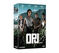 O.P.J. L'Intégrale de la Saison 1 DVD DVD