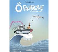 Ô Pacifique - Tome 01 - L'eau qui dort Cédrick Le Bihan (Dessinateur), Olivier Place (Auteur)