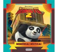 O Panda Do Kung Fu 2: Memórias Místicas Aa Vv (Auteur)