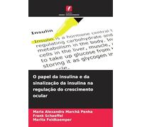 O papel da insulina e da sinalização da insulina na regulação do crescimento ocular