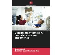 O papel da vitamina C nas crianças com pneumonia