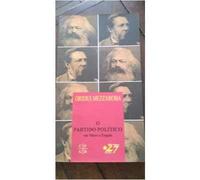 O Partido Político Em Marx e Engels