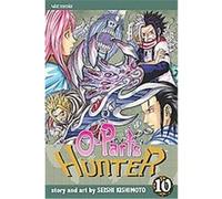 O-Parts Hunter 10, O-parts Hunter Seishi Kishimoto (Auteur)
