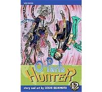 O-Parts Hunter 12, O-parts Hunter Seishi Kishimoto (Auteur)