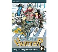 O-Parts Hunter 13, O-parts Hunter Seishi Kishimoto (Auteur)