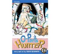 O-Parts Hunter 16, O-parts Hunter Seishi Kishimoto (Auteur)