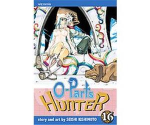O-Parts Hunter 16, O-parts Hunter Seishi Kishimoto (Auteur)