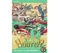 O-Parts Hunter 17, O-parts Hunter Seishi Kishimoto (Auteur)