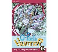O-Parts Hunter 18, O-parts Hunter Seishi Kishimoto (Auteur)