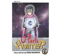 O-Parts Hunter 19, O-parts Hunter Seishi Kishimoto (Auteur)