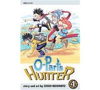 O-parts Hunter 5, O-parts Hunter Seishi Kishimoto (Auteur)