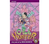 O-parts Hunter 8, O-parts Hunter Chica Umino (Auteur)