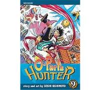 O-Parts Hunter 9, O-parts Hunter Kyoichi Nanatsuki (Auteur)