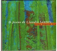 O Piano de Claudio Santoro, Vol. 2 [Import]