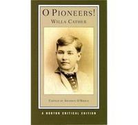 O Pioneers by Willa Cather Paperback Book Willa Cather (Auteur)