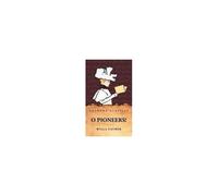 O Pioneers! Paperback Book By Willa Cather